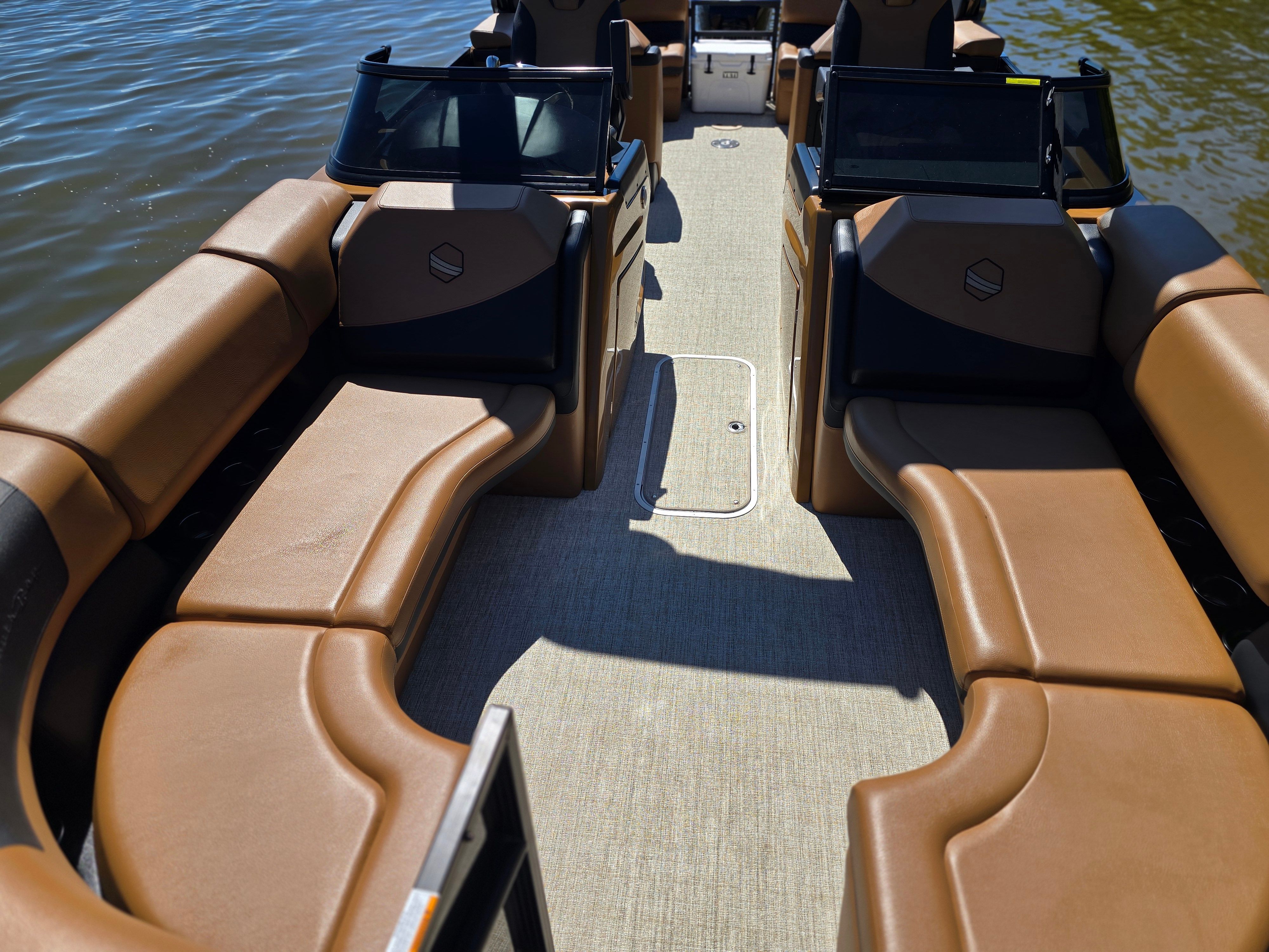2024 South Bay 525RS 3.0 Arch - 17