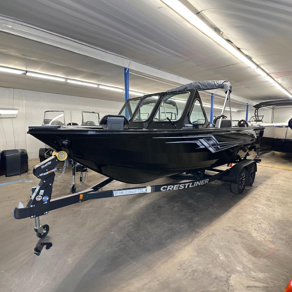 2026 Crestliner 2050 Commander