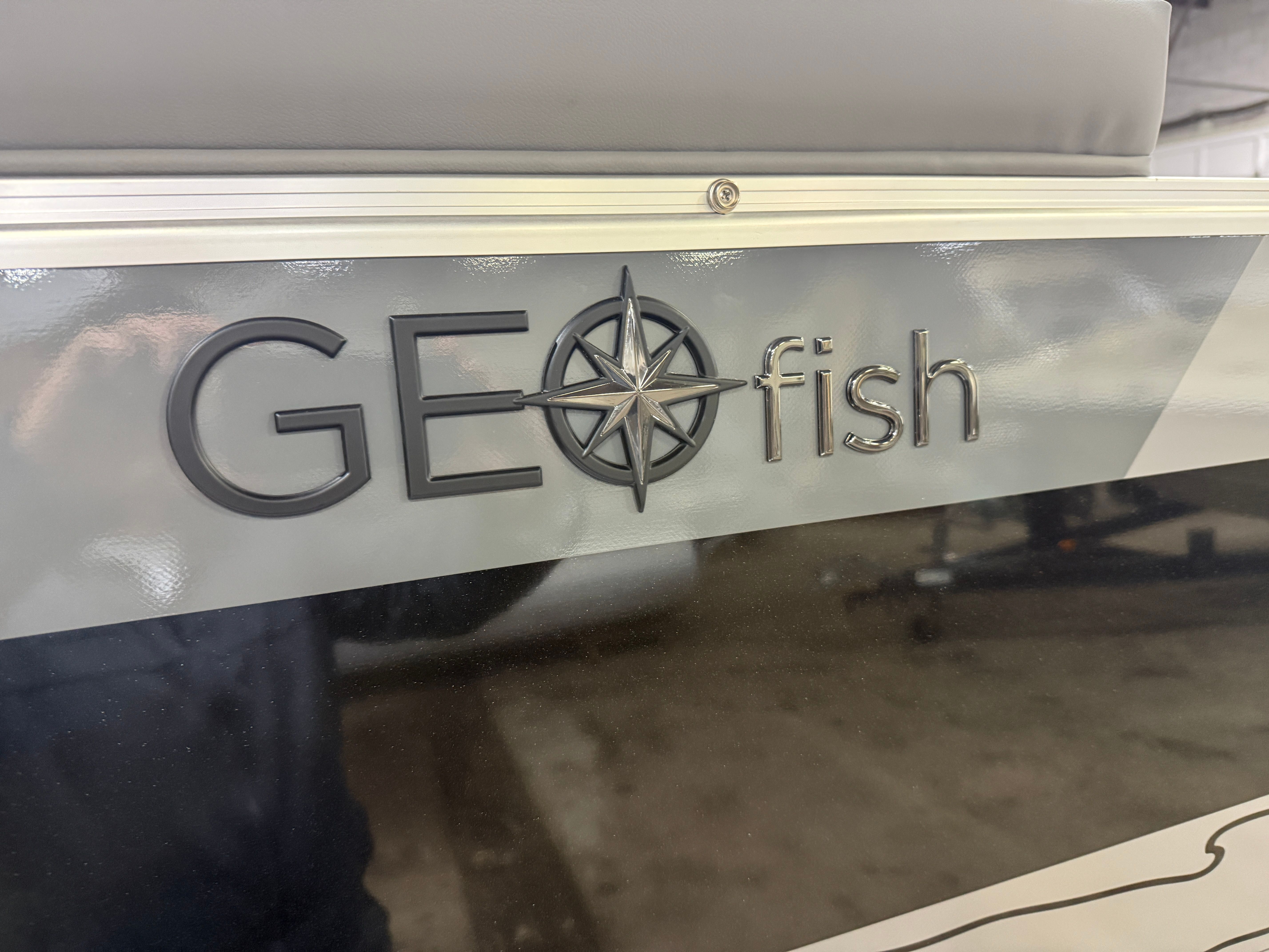 2026 Tahoe Geofish 2385 Rear Fish & Honda 4-Stroke EFI - 42