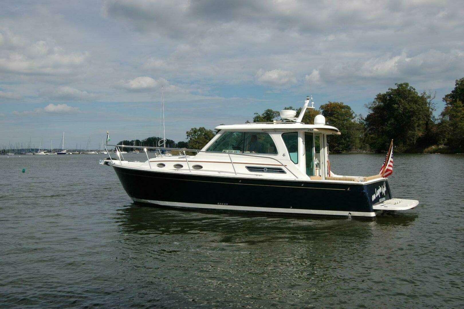 2014 Back Cove 34 - Image 9