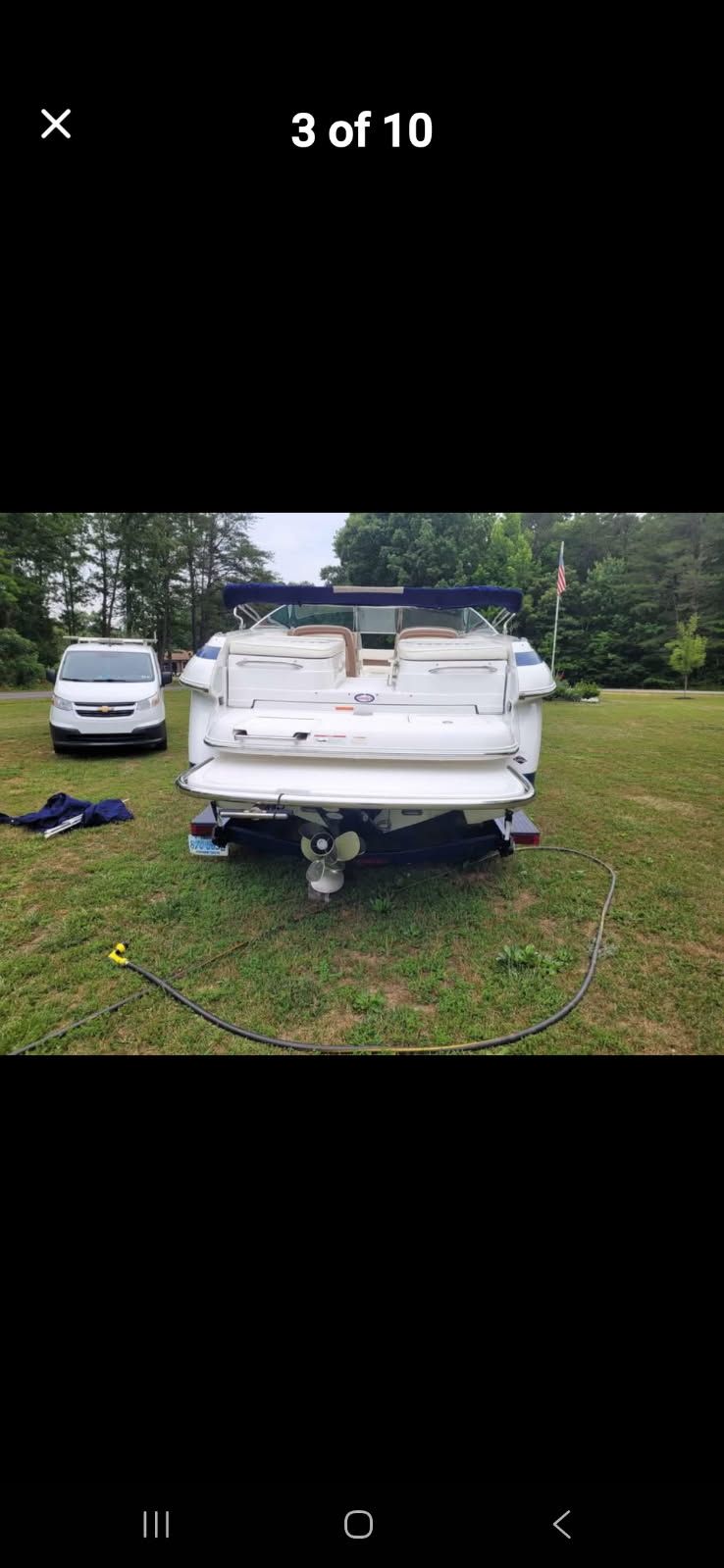 2007 Cobalt 262 - 9