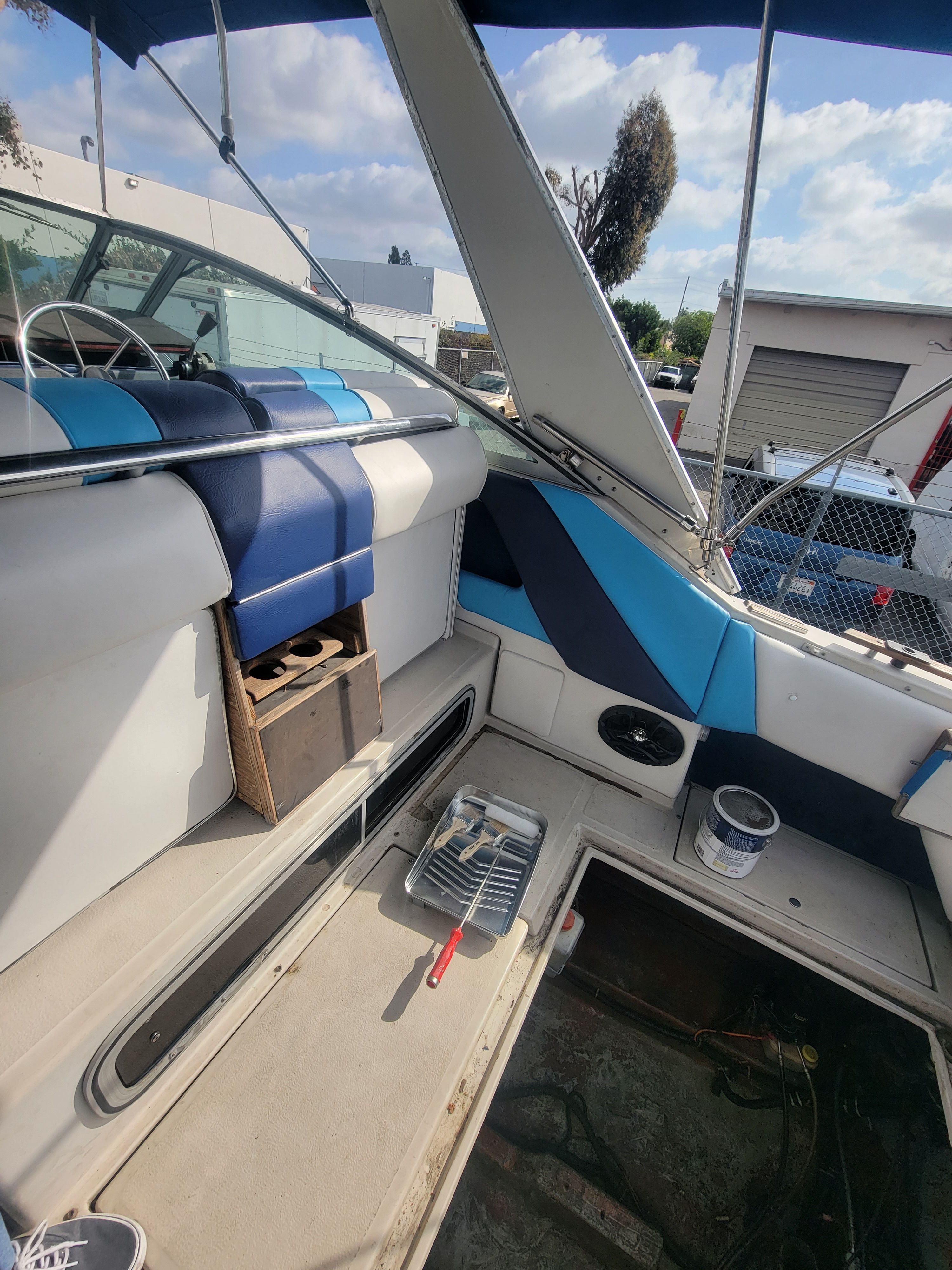 1987 Sea Ray Sundancer - 18