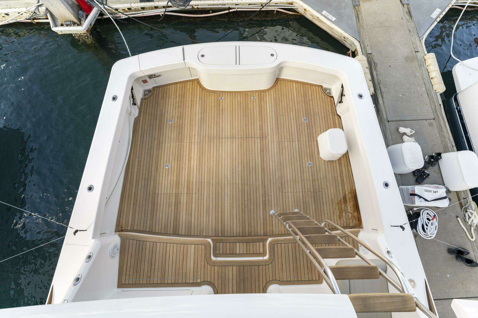 2026 Viking 50 Billfish - Image 4