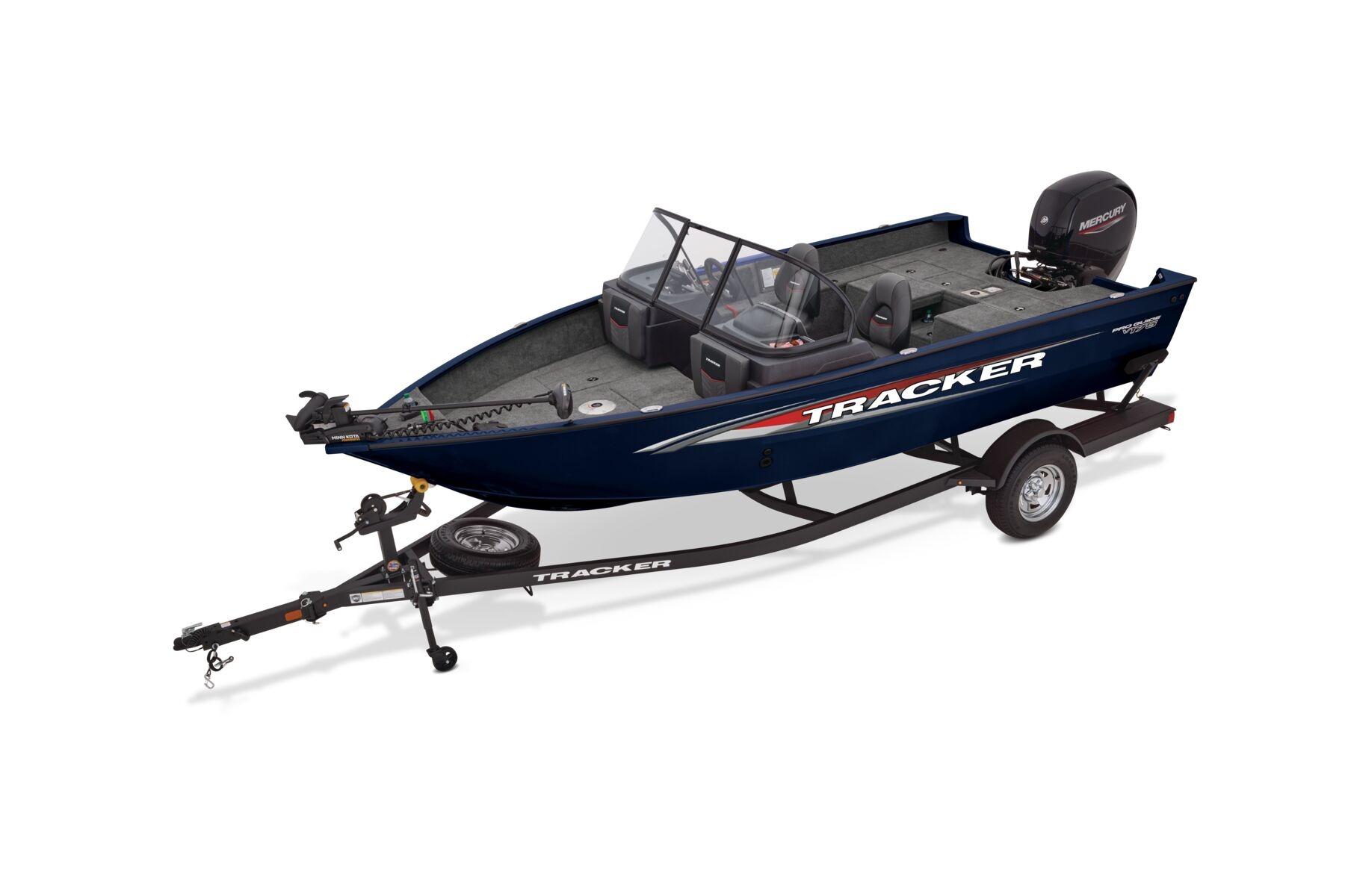 2026 Tracker Pro Guide V-175 Combo - 55
