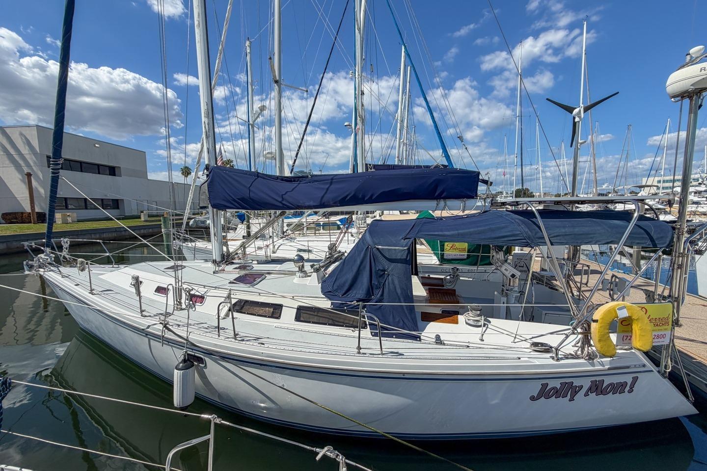 1993 Catalina 42