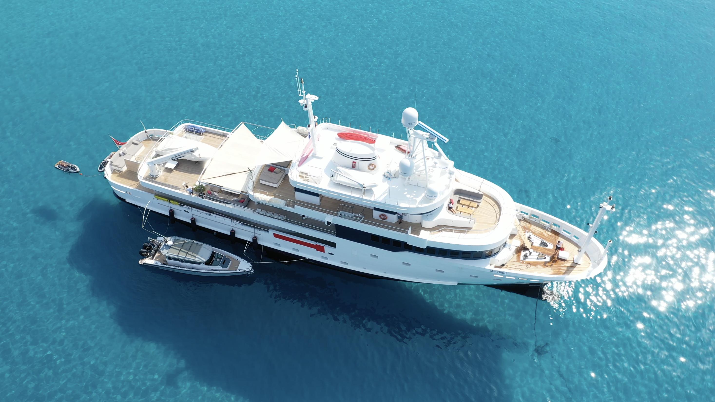 2007 Mondomarine Explorer