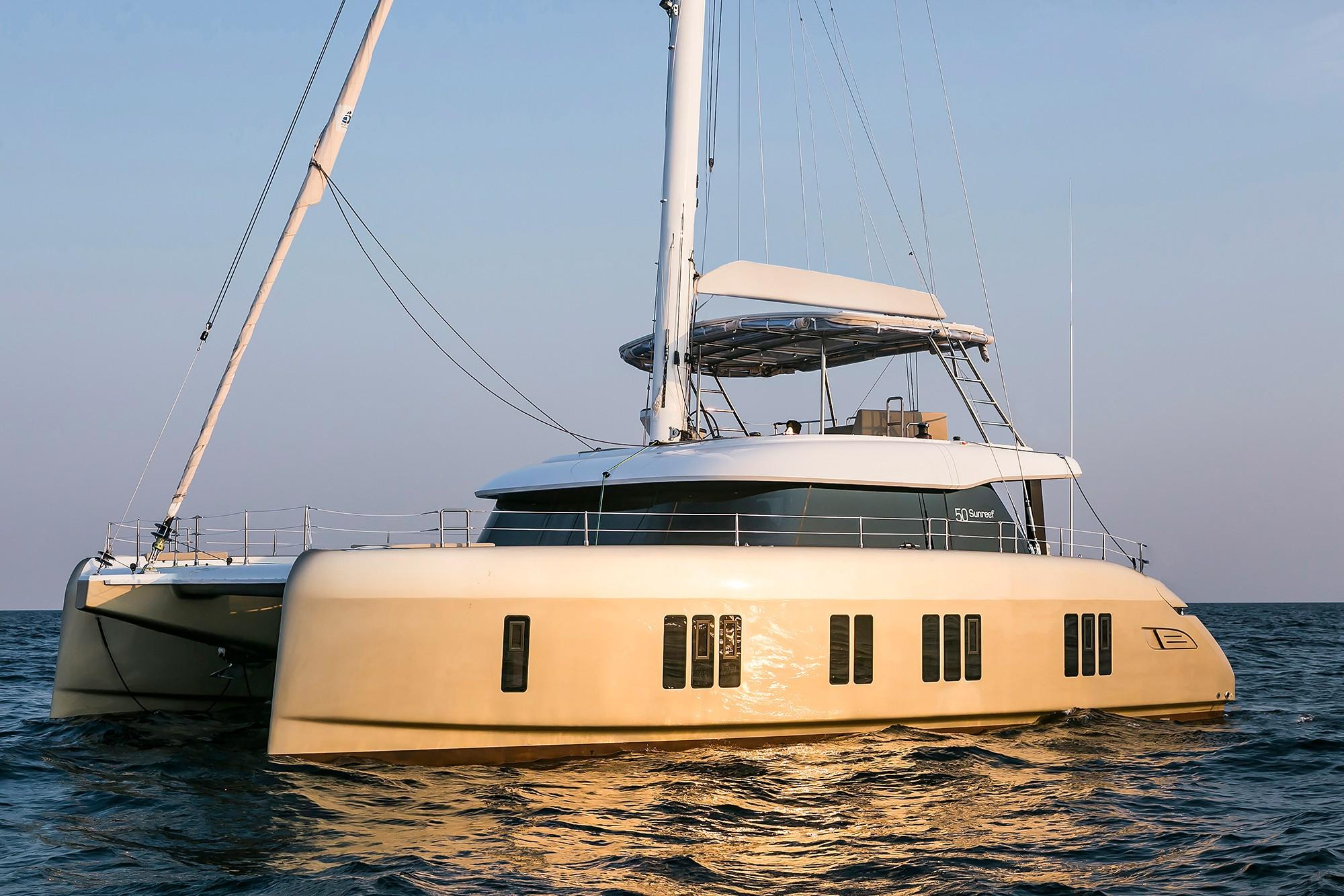 2026 Sunreef Sunreef 50