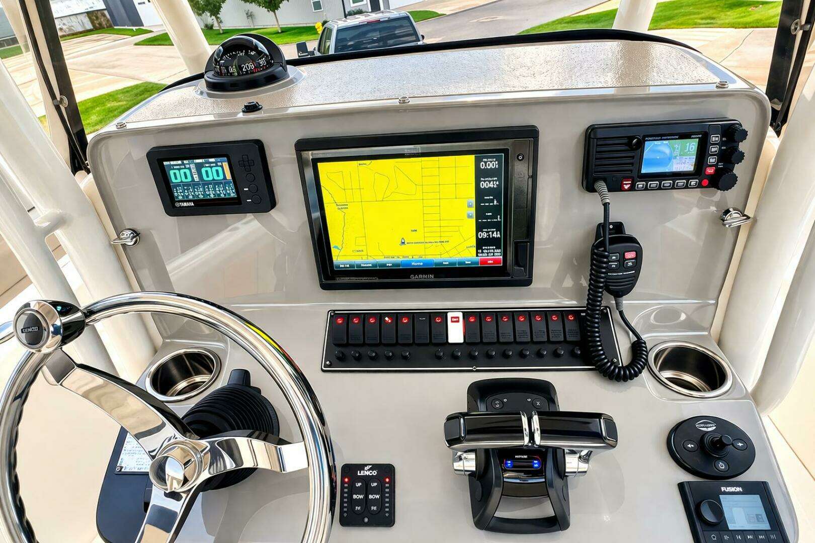 2017 Pursuit C 260 Center Console - Image 20