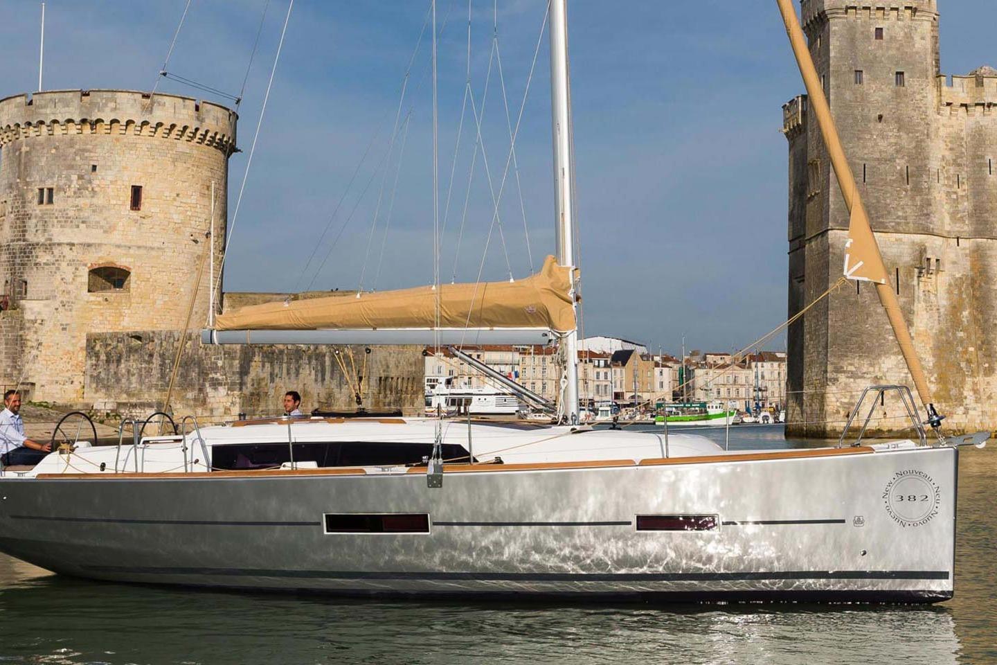 2015 Dufour 382