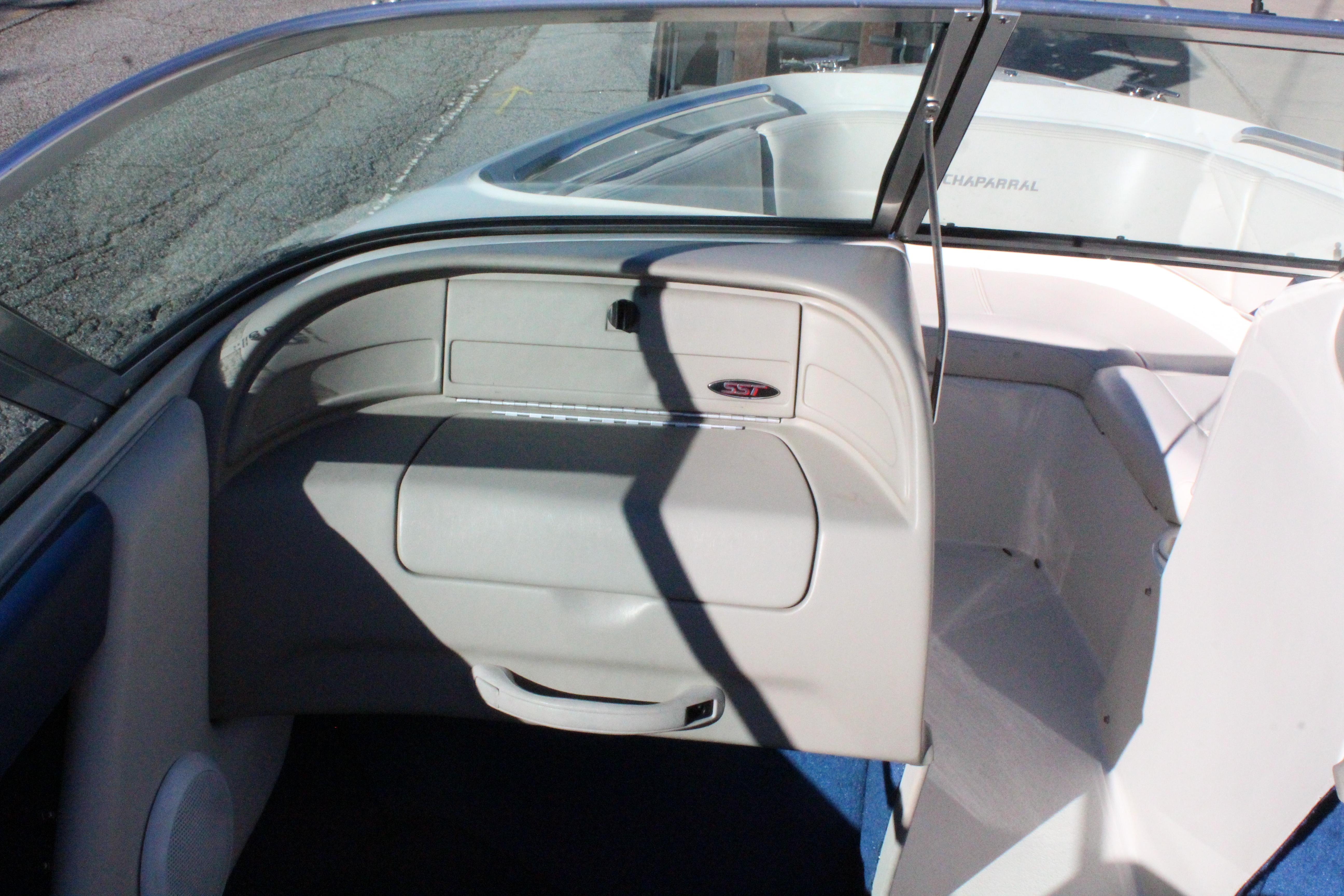 1995 Chaparral 1930 SS - 12
