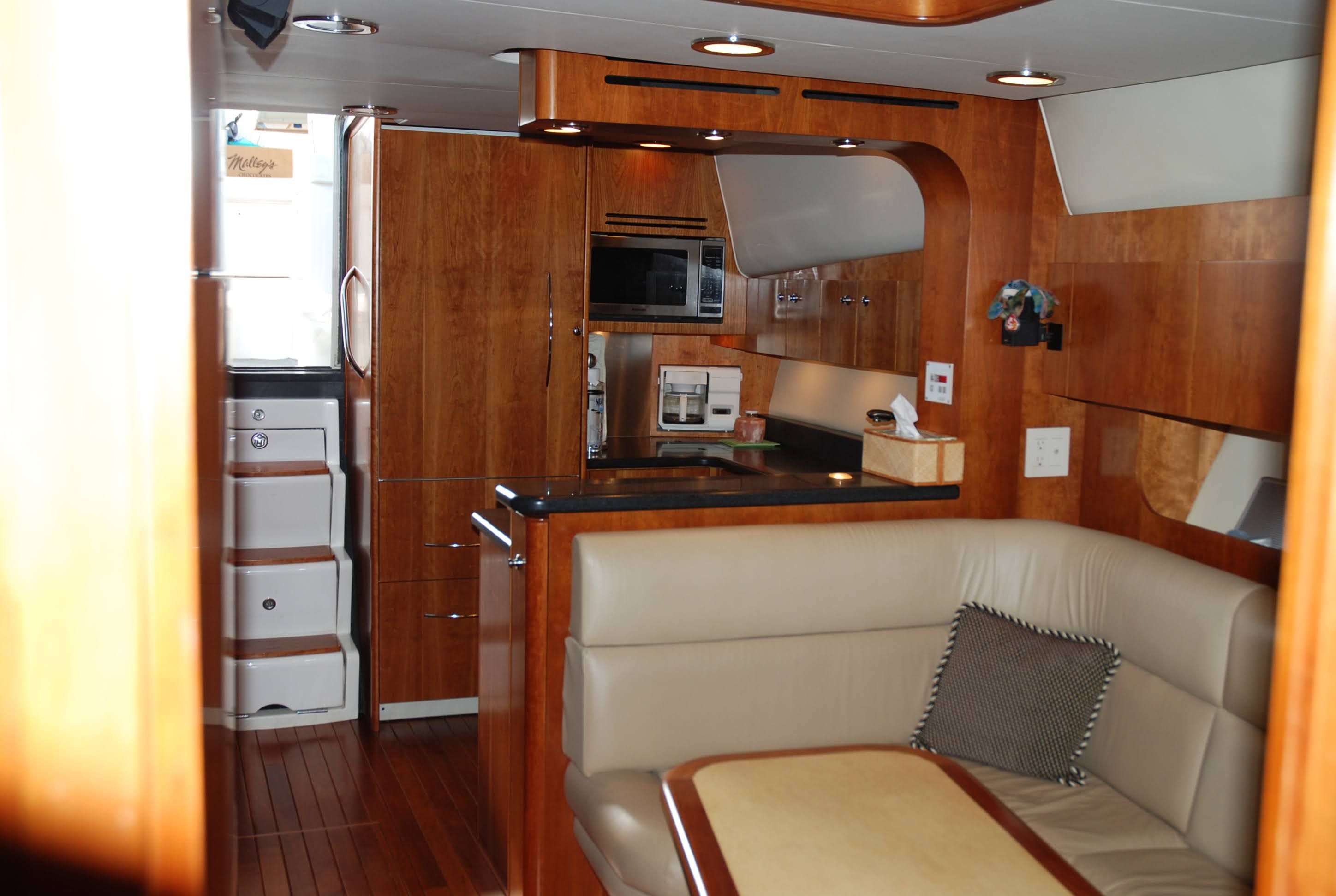 2003 Tiara Yachts 5000 Open - 49