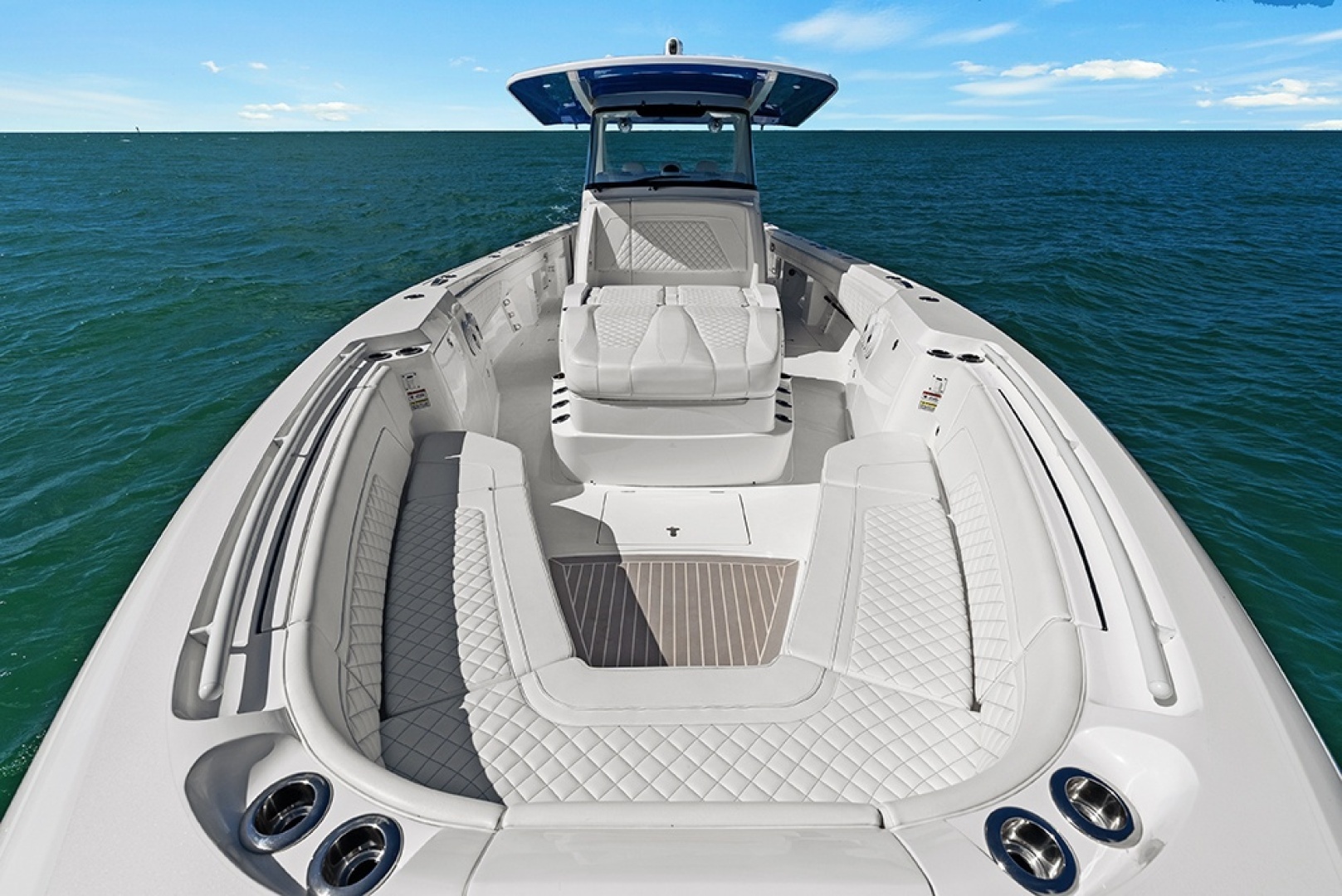 2022 Intrepid 427 Nomad FE - Image 43