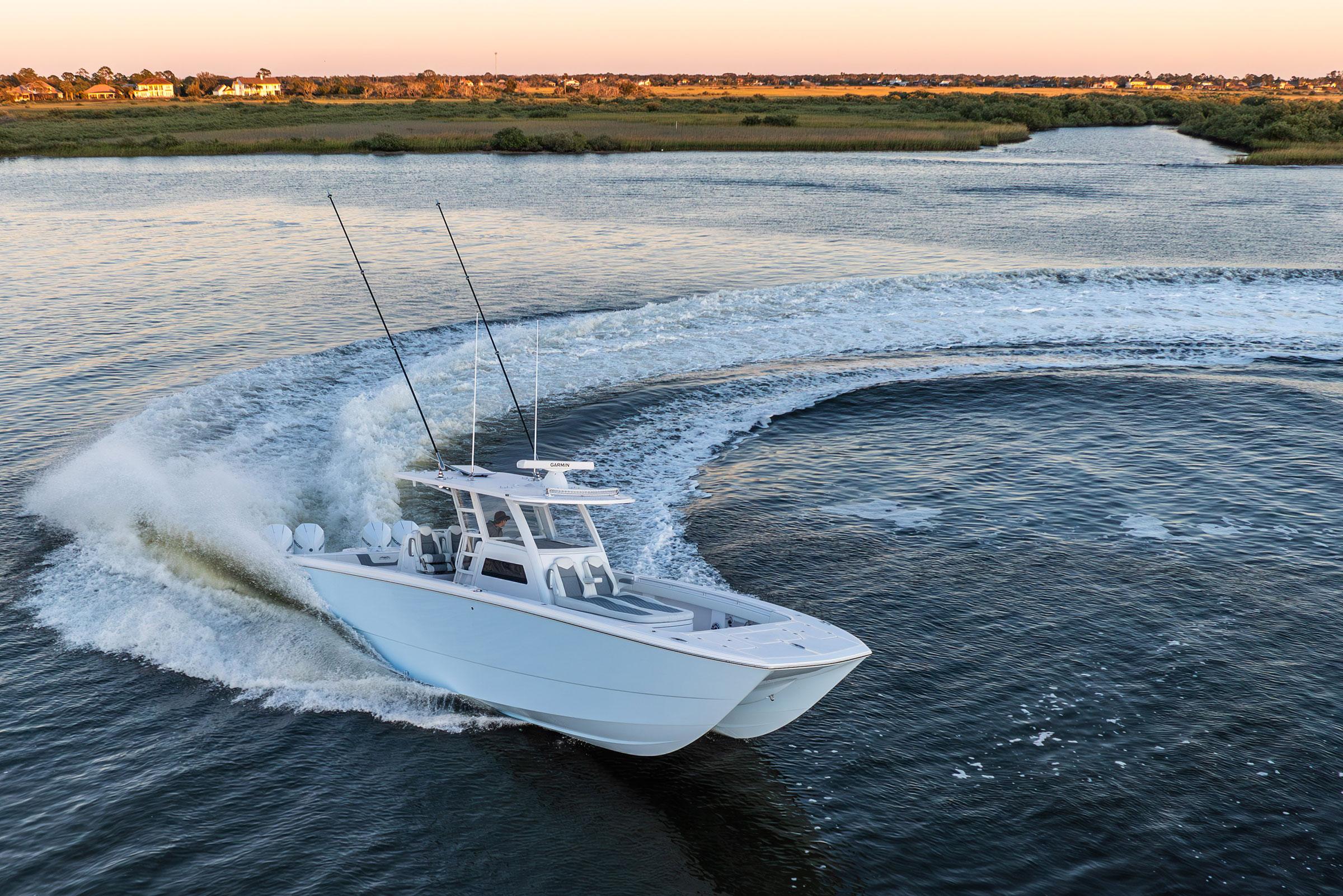 2026 Invincible 38 Catamaran