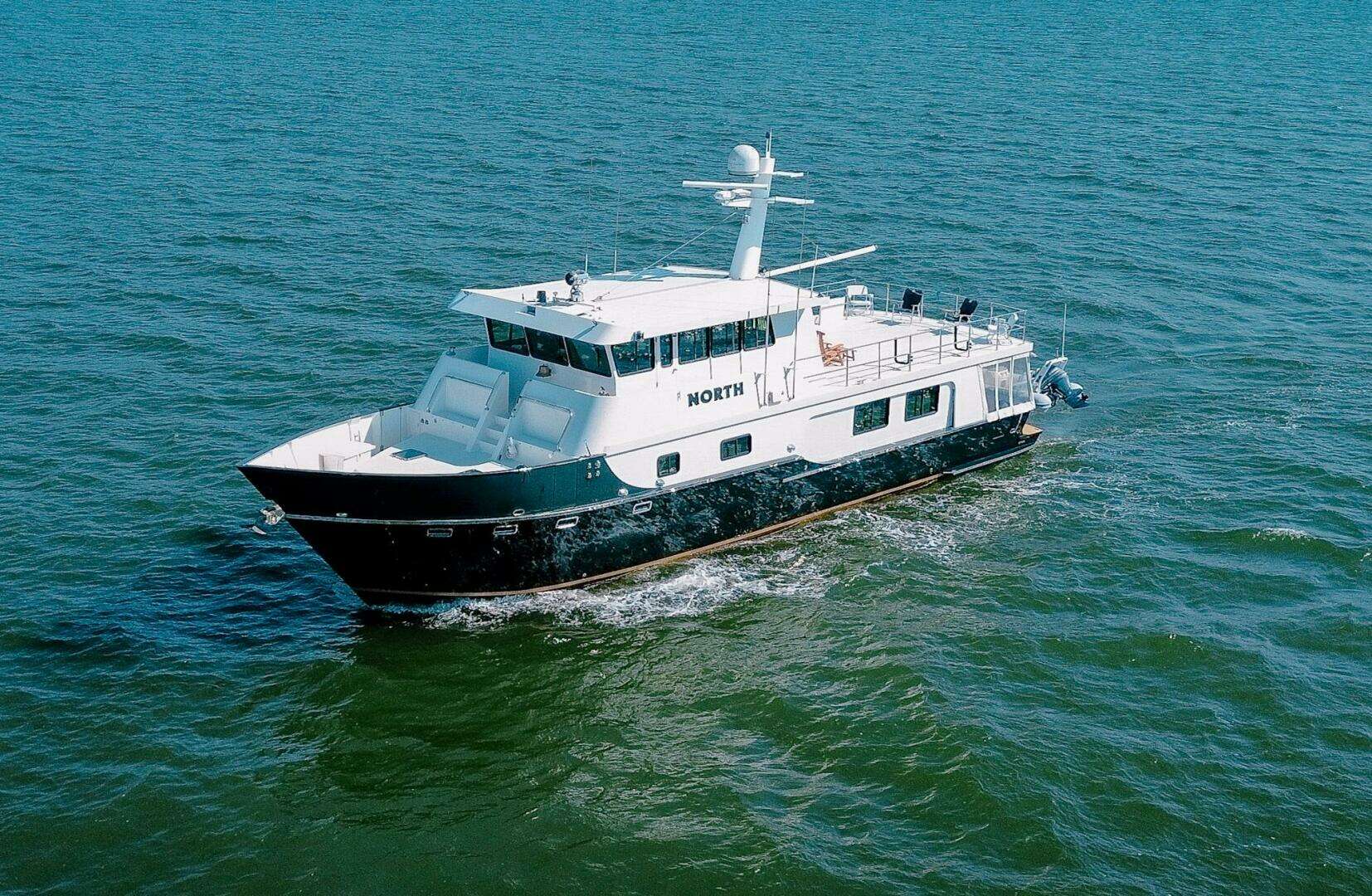 2002 Trawler Custom Aluminum - Image 4