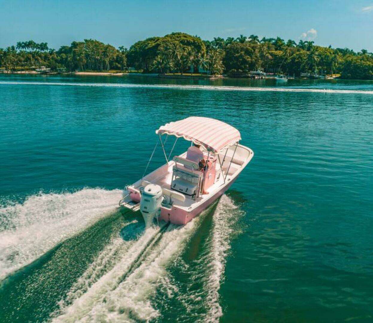 2026 Custom Palm Yachts 17 - Image 5
