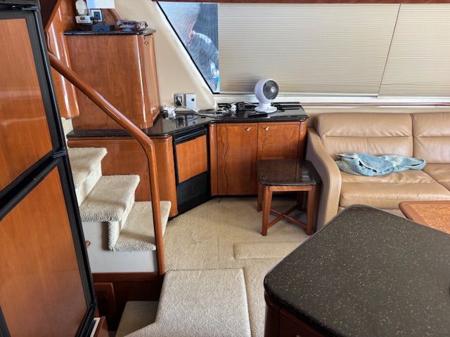 2008 Meridian 490 Pilothouse - 11