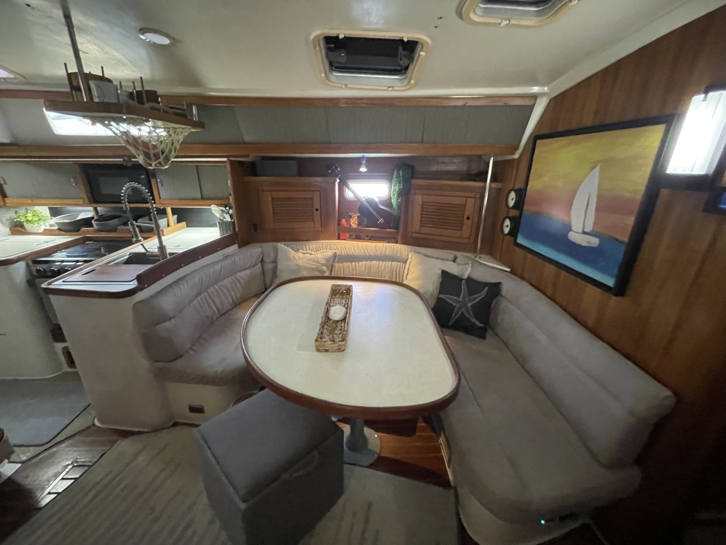 1995 Catalina 42 mark 1 - Image 16