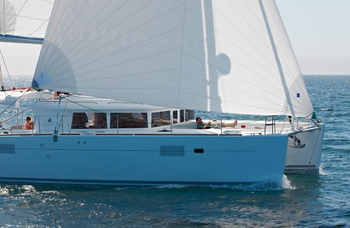 2015 Lagoon 450 F