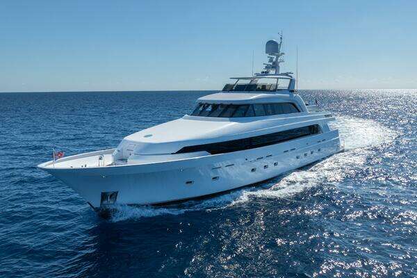 2001 Delta Marine Tri-Deck
