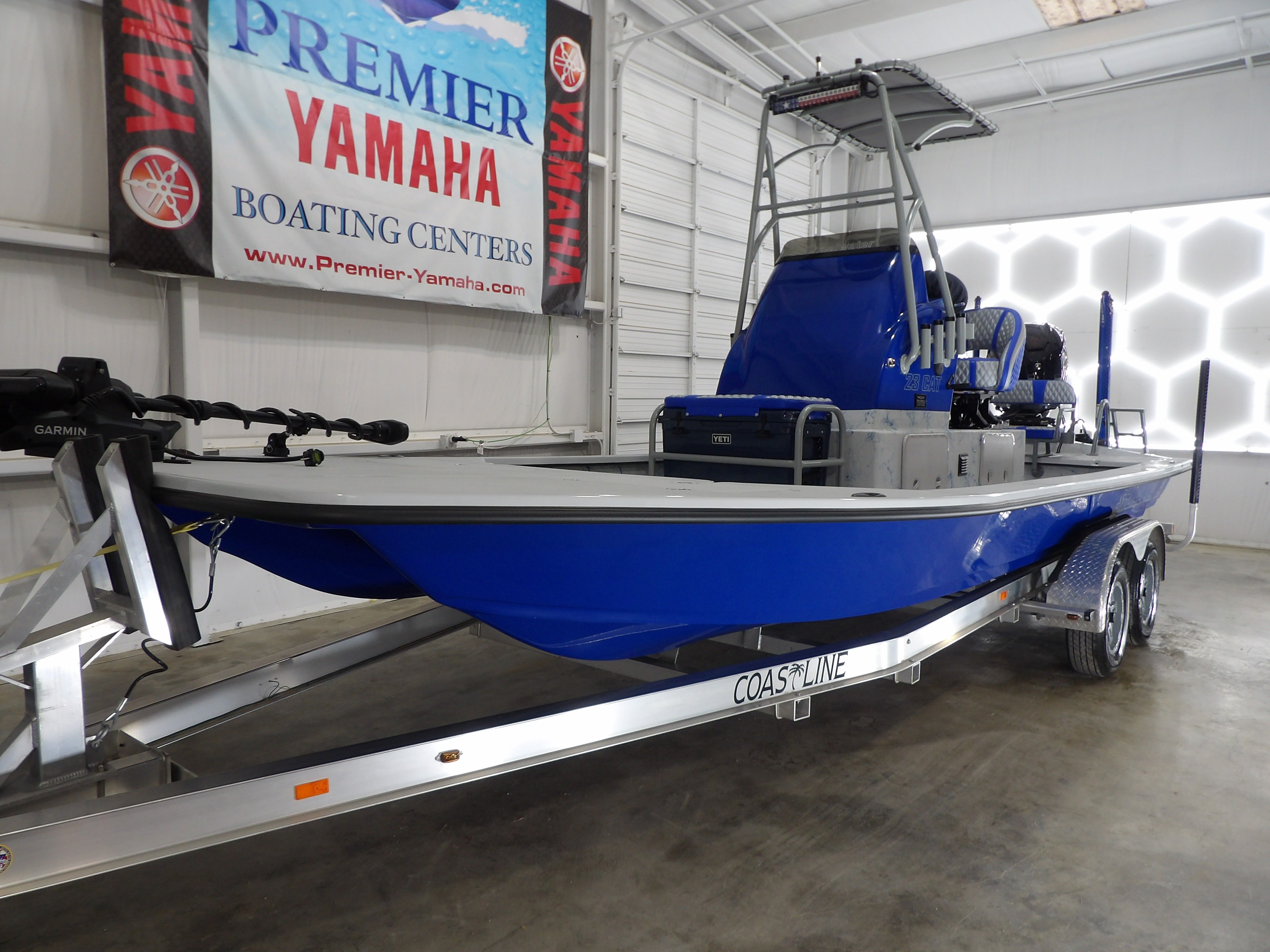 2025 Shoalwater 23' Catamaran - 3
