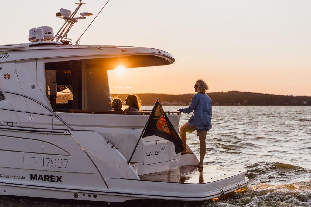 2027 Marex 330 Scandinavia - 55