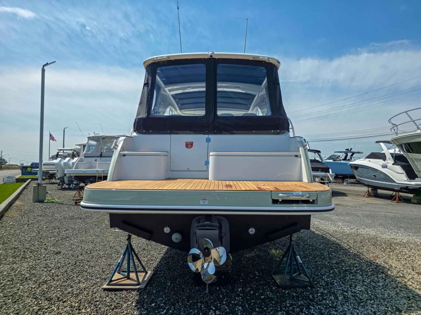 2026 Marex 310 Sun Cruiser - Image 8