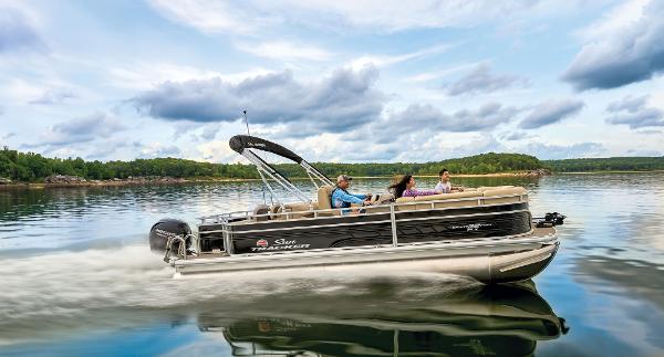 2025 Sun Tracker SportFish 22 DLX - 84