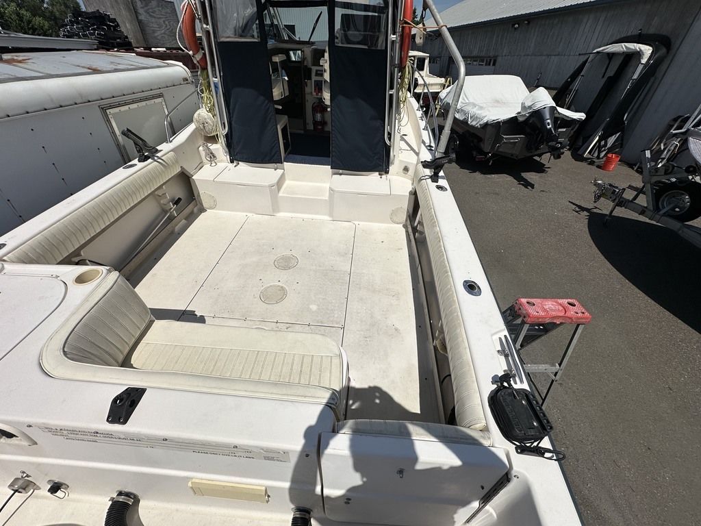 1993 Grady-White Sail Fish 25 - 15