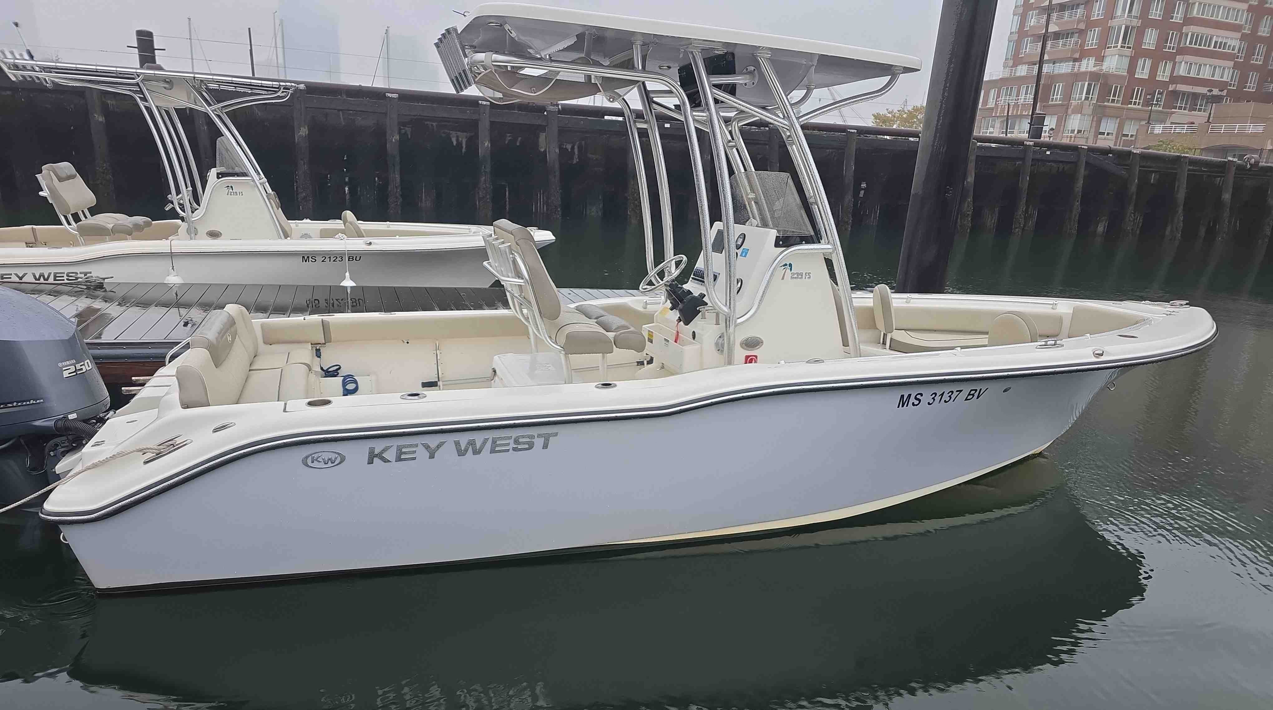 2023 Key West 239 FS