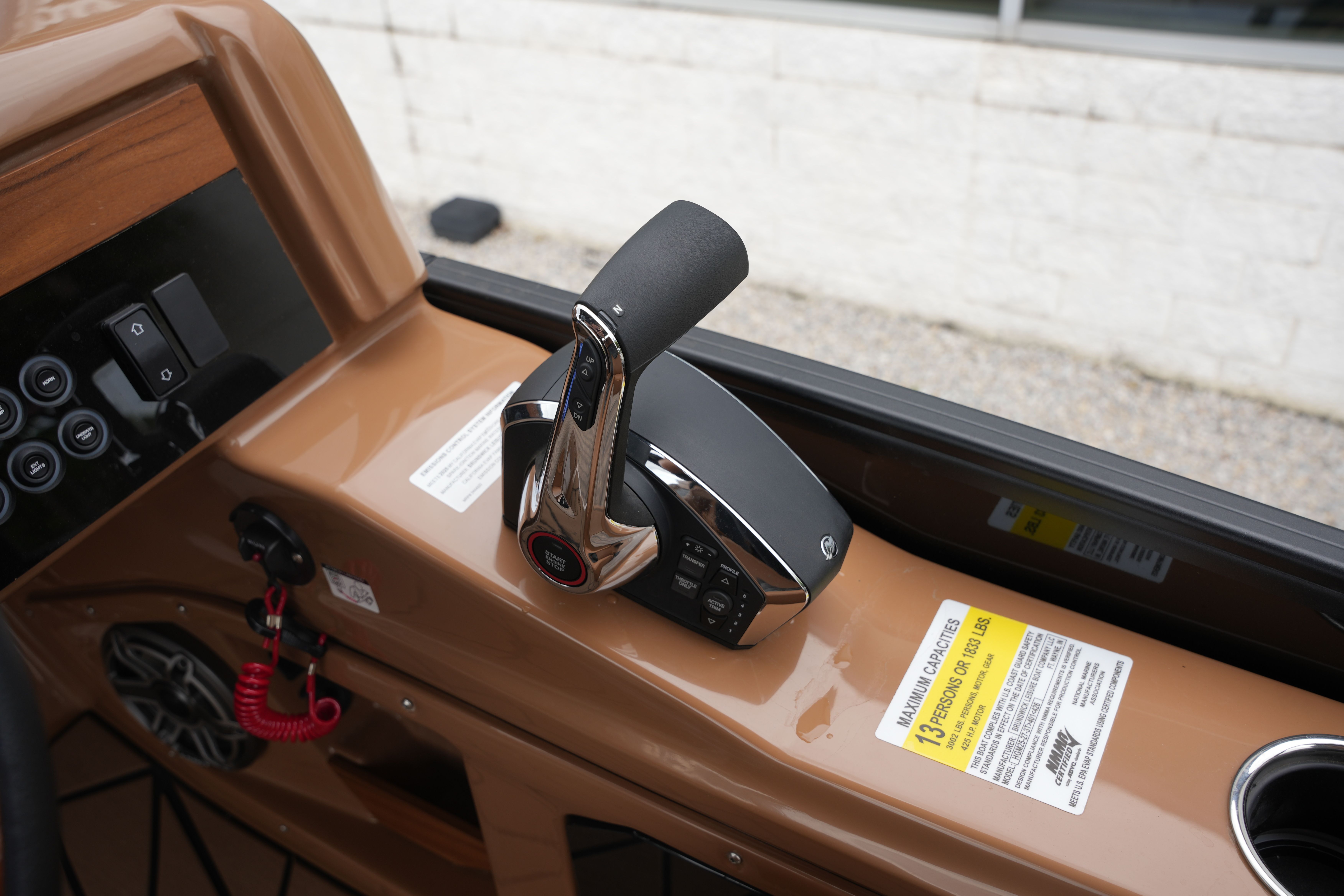2026 Harris Grand Mariner 250 - 30