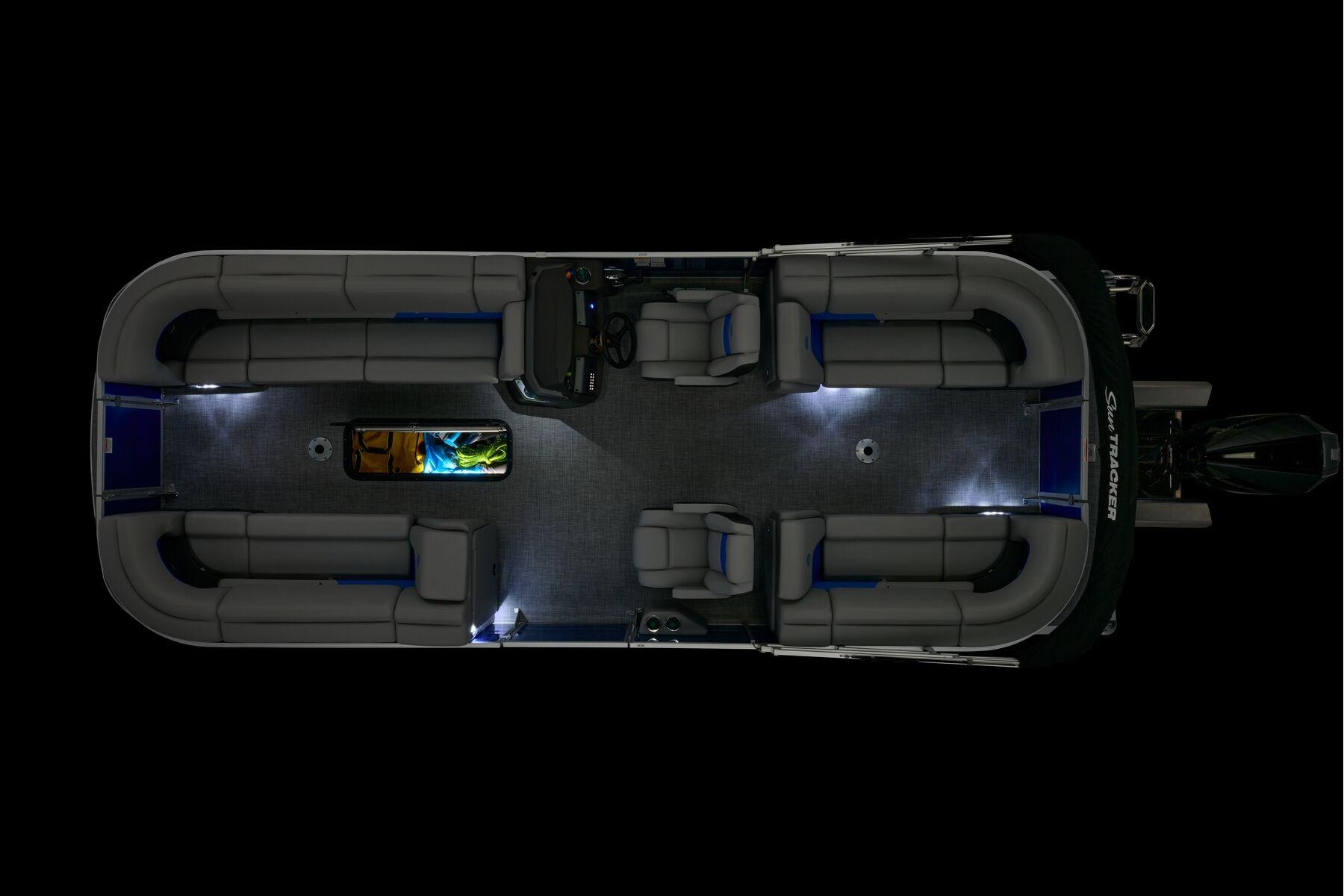 2026 Sun Tracker Party Barge 24 XP3 - 78