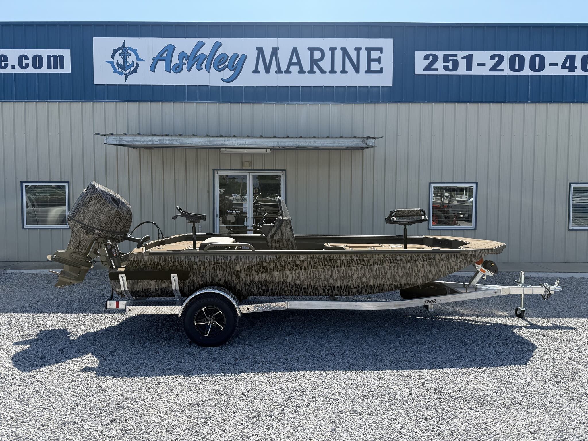 2027 Thor LAKE HAMMER 1900 CC