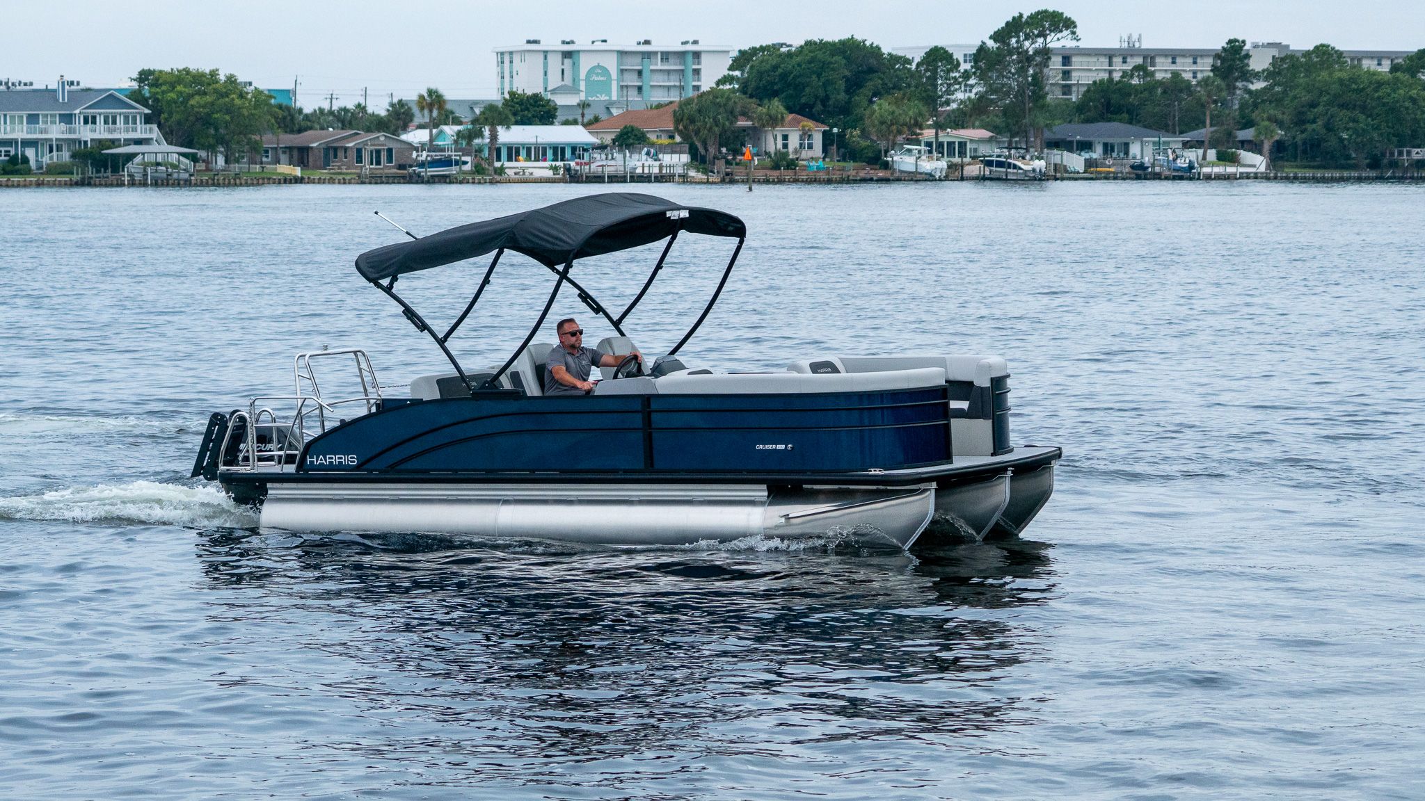 2026 Harris Cruiser 230