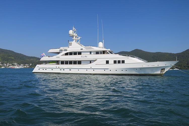 1993 Feadship Motor Yacht