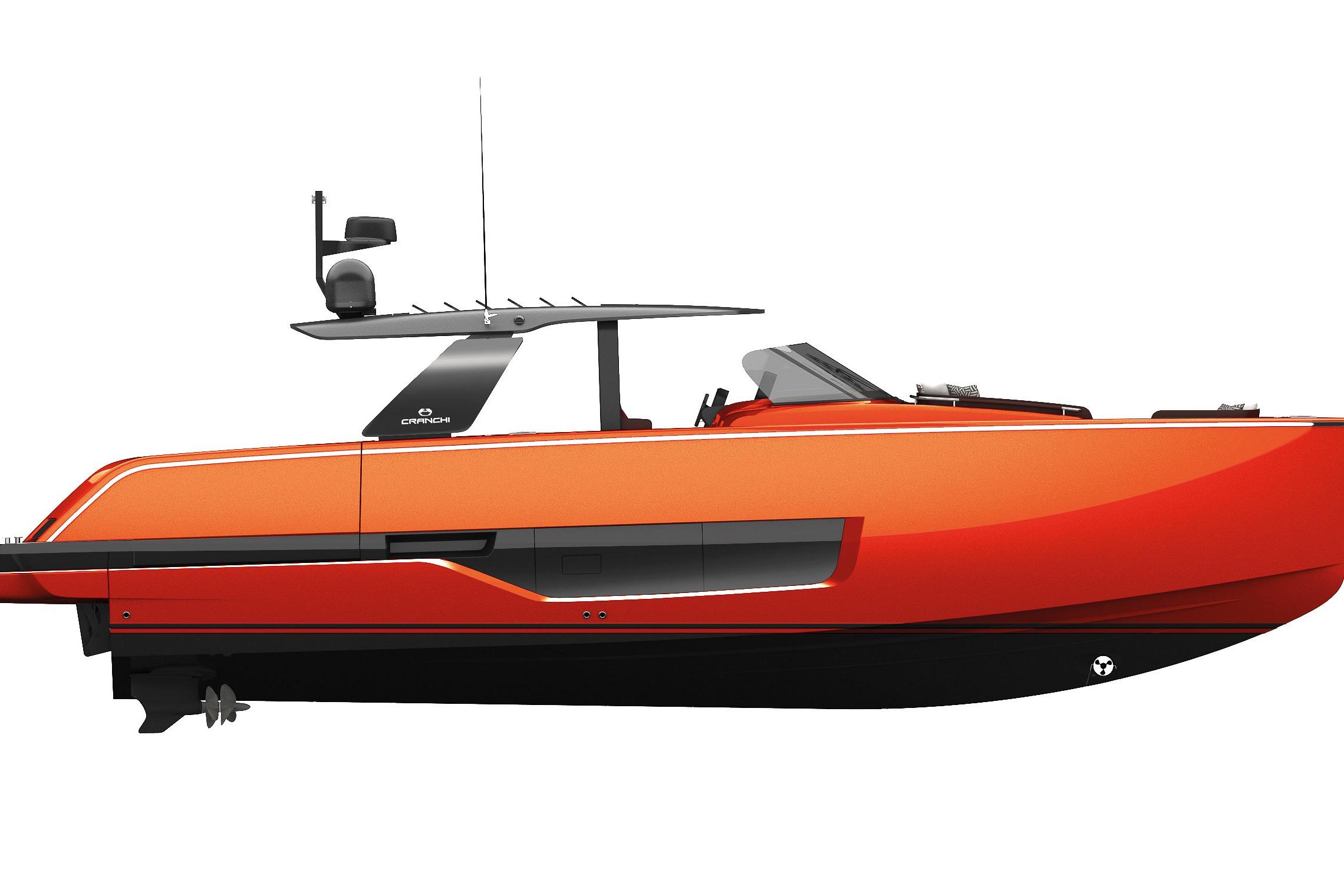 2026 Cranchi A46 Luxury Tender - 54