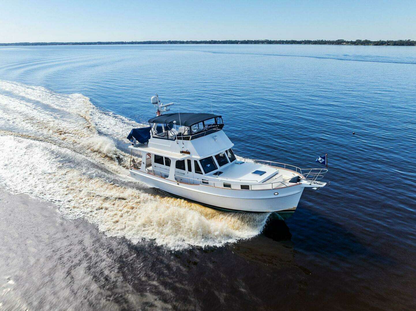2006 Grand Banks Europa 46 - Image 56