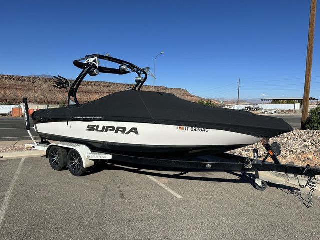 2012 Supra Launch 22 V - 14