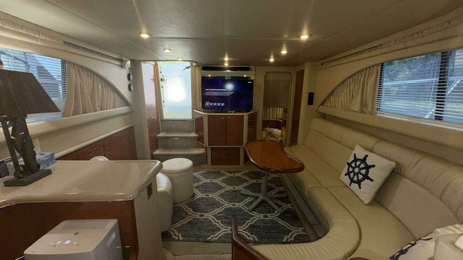 2000 Sea Ray 380 Aft Cabin - 25