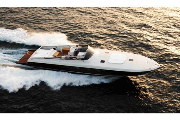 2008 Itama Fifty Five