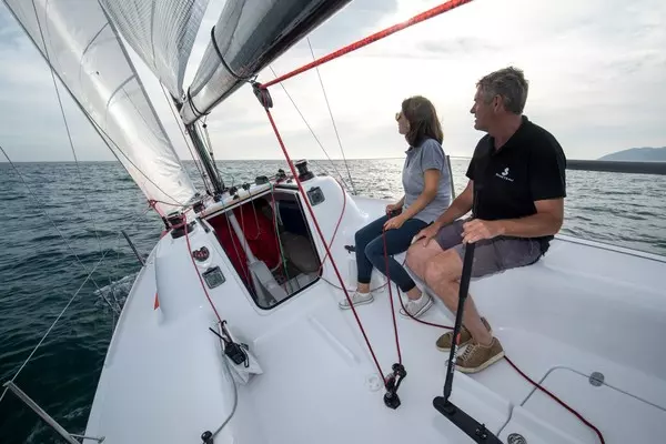 2026 Beneteau First 24 SE