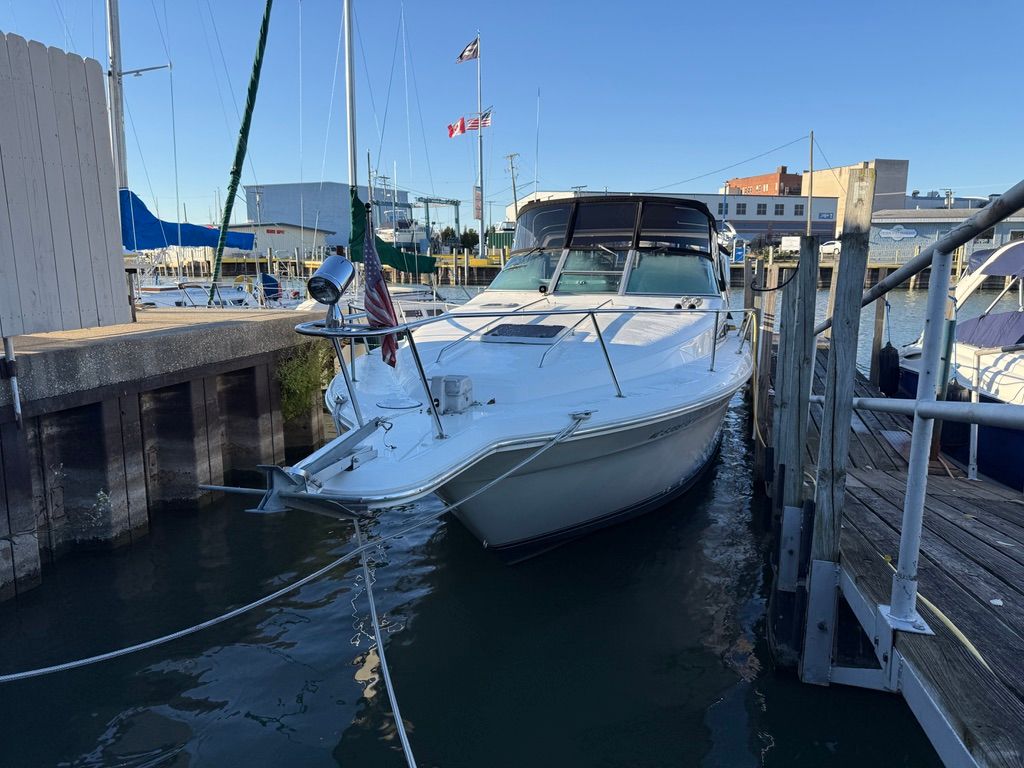 1991 Sea Ray Sundancer