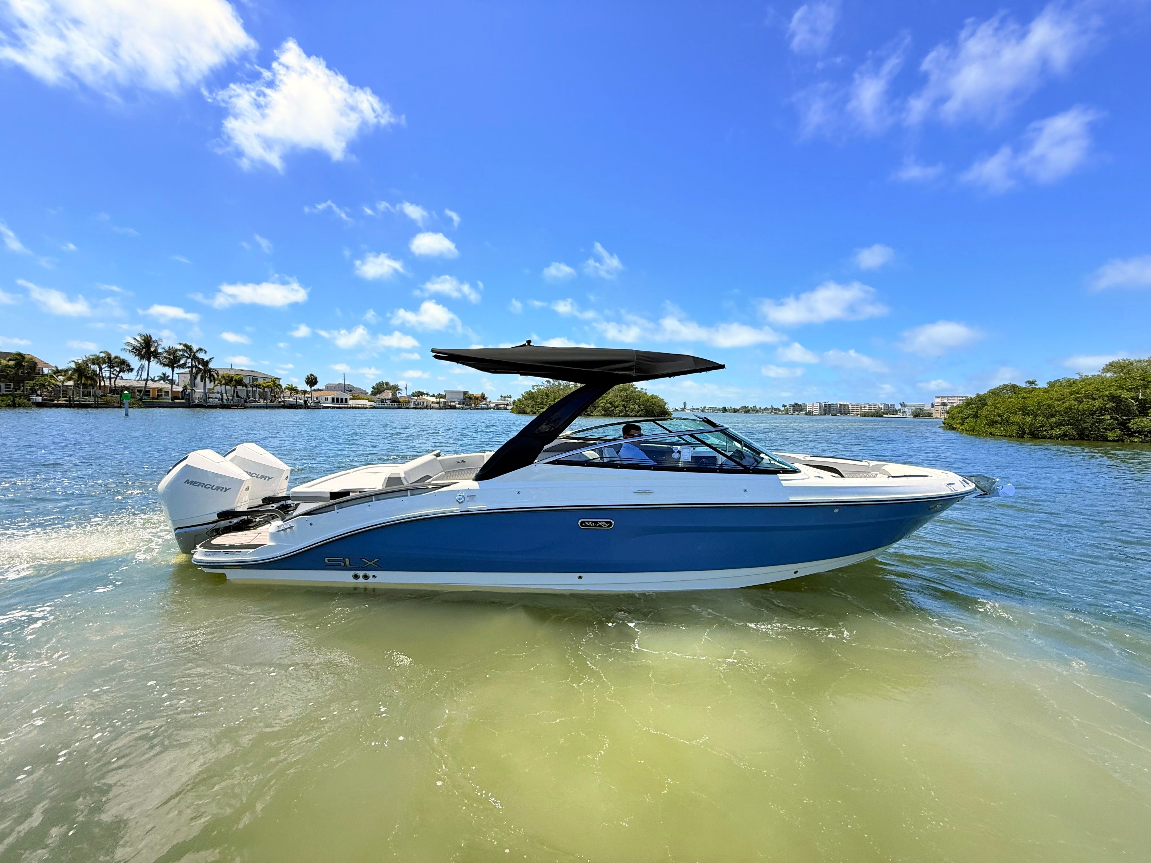 2026 Sea Ray SLX 280 Outboard