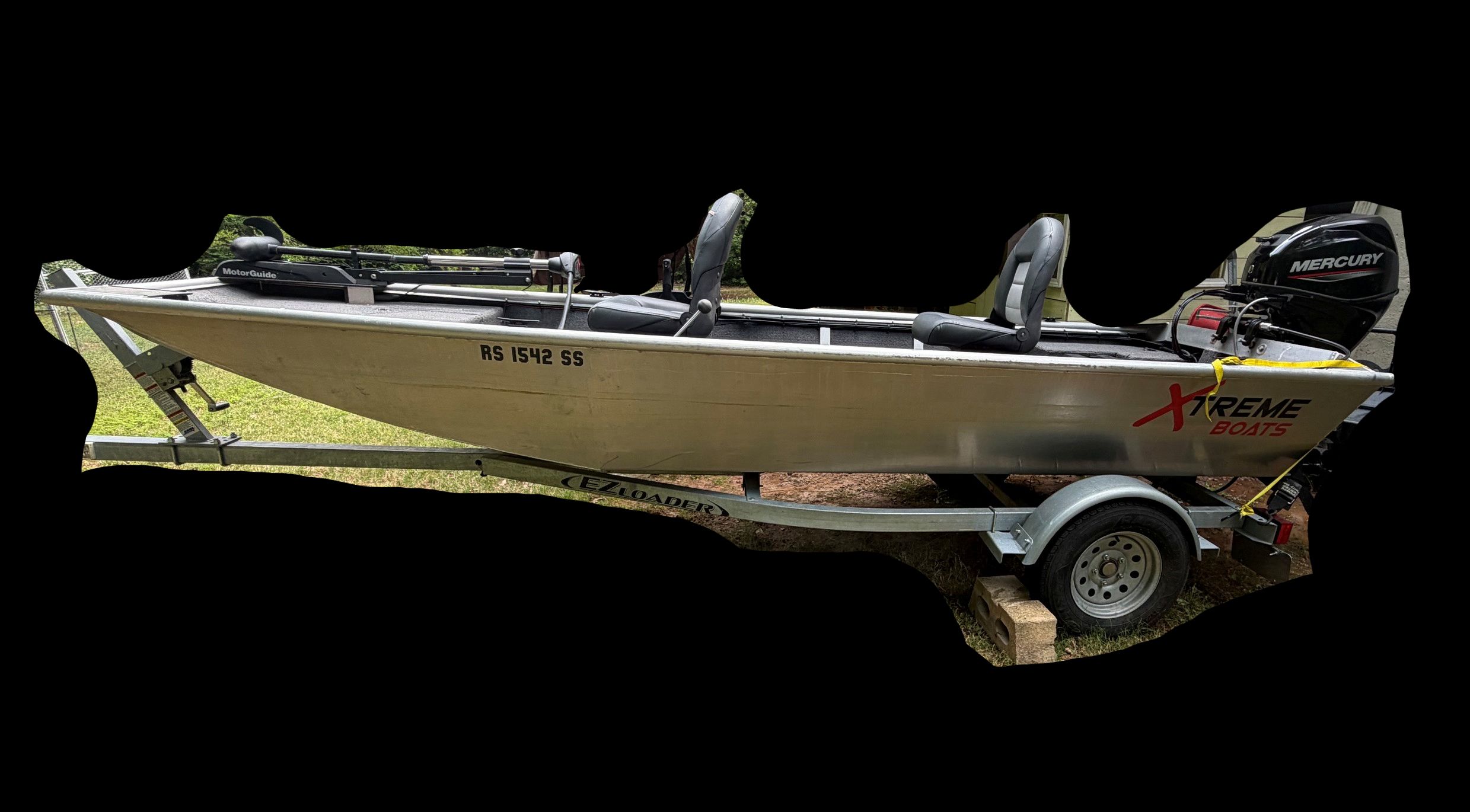 2021 X-Treme RS 1542 SS