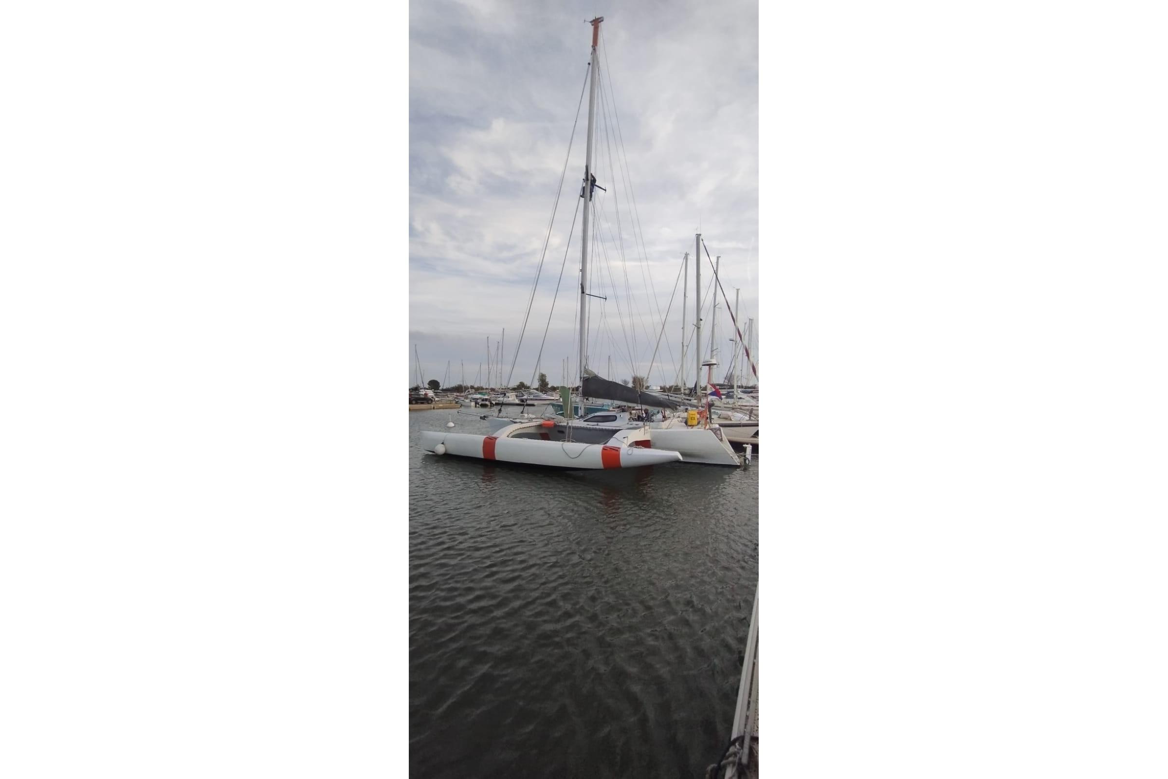 2009 Custom Trimaran