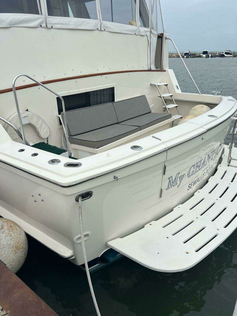 1984 Hatteras 61 CPMY - Image 18