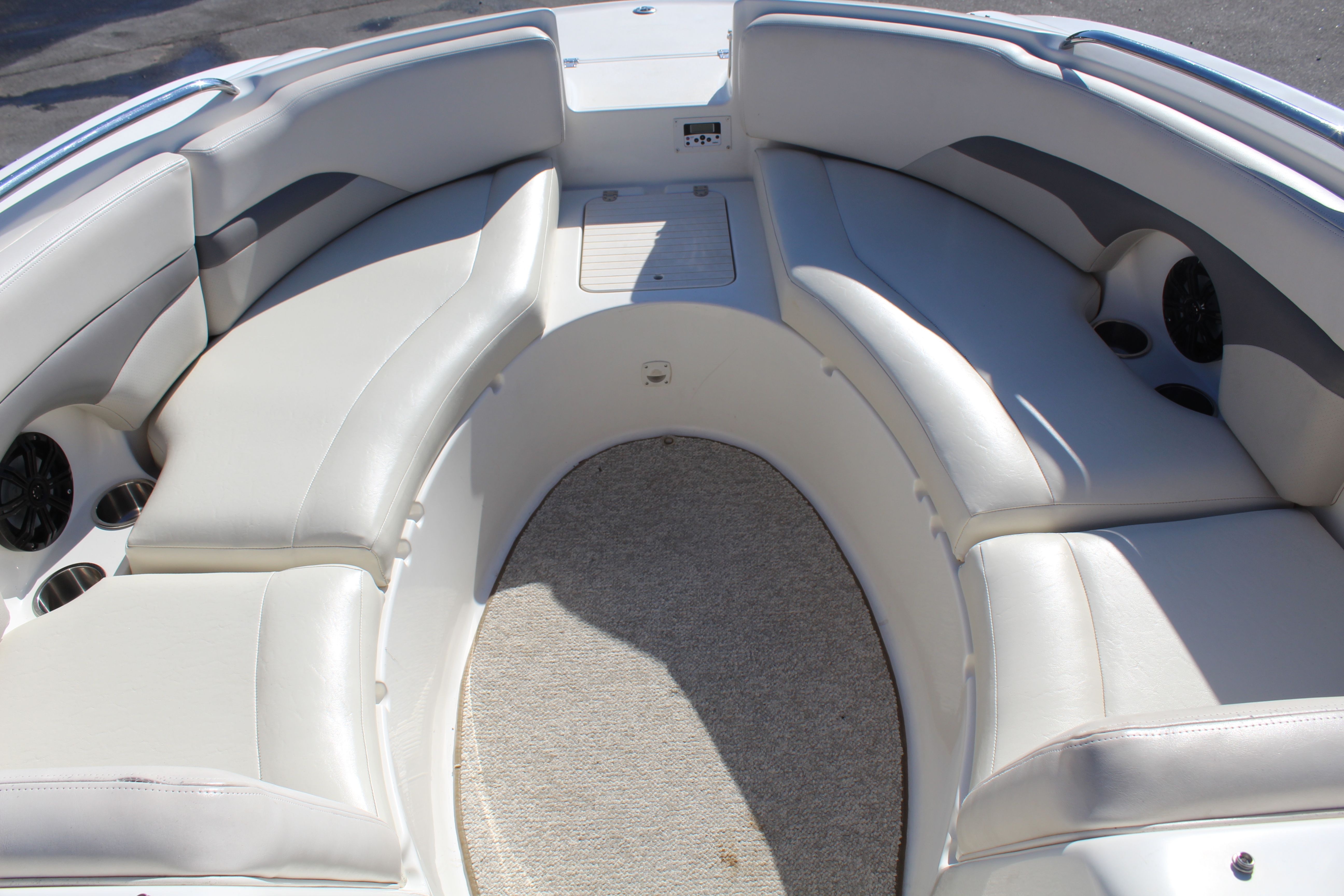 2007 Chaparral Sunesta 274 - 15