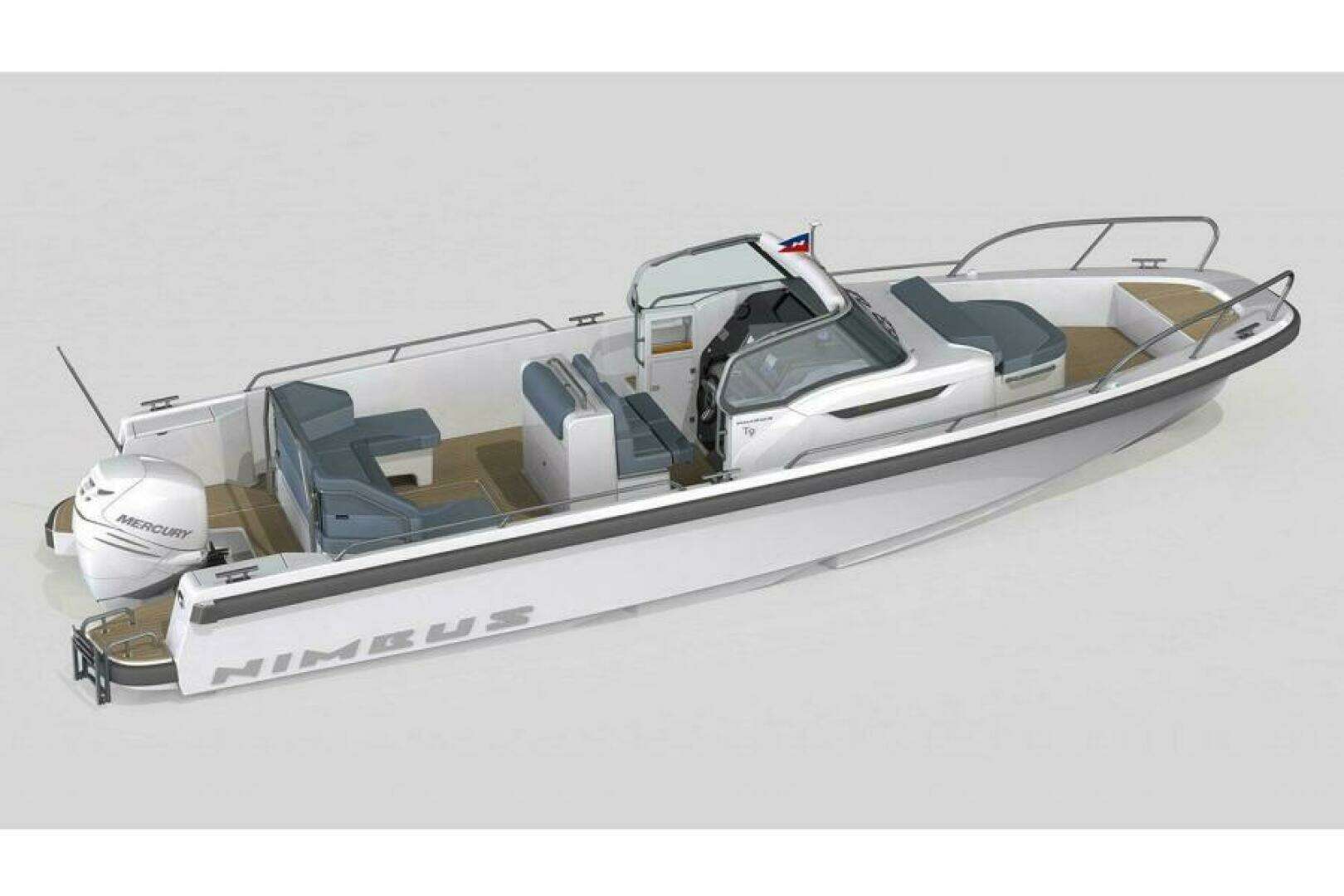 2025 Nimbus Tender 9 - Image 13