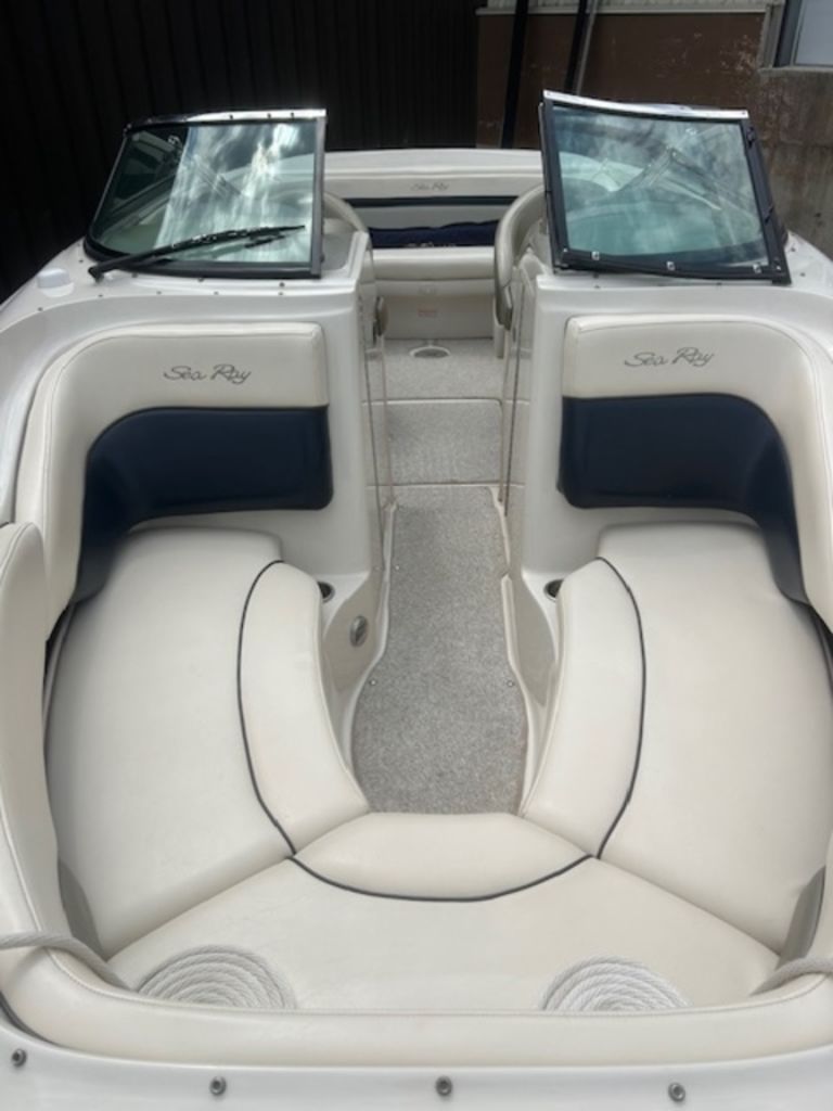 2005 Sea Ray 240 Select - 6