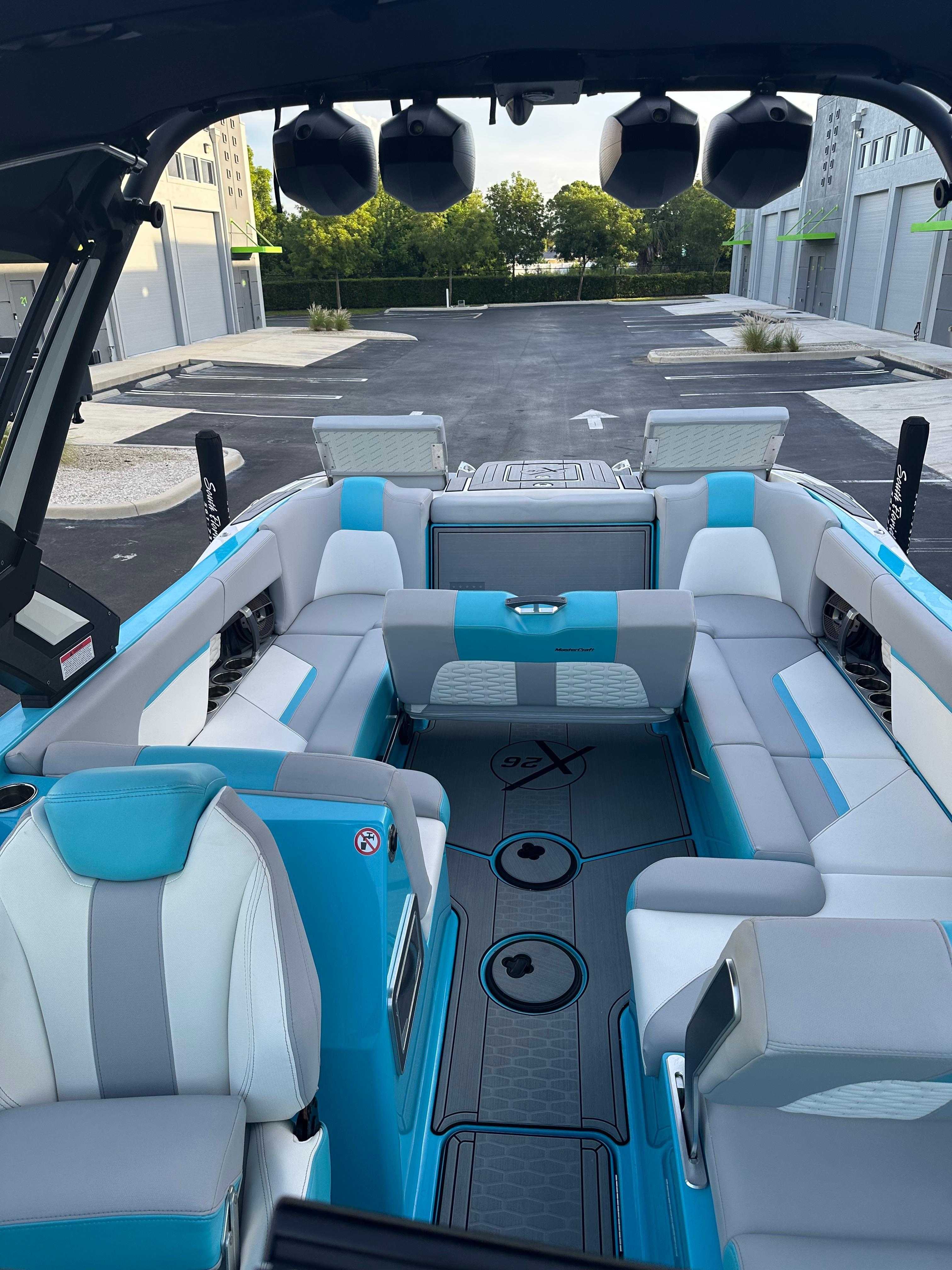 2022 MasterCraft X-26 - 16