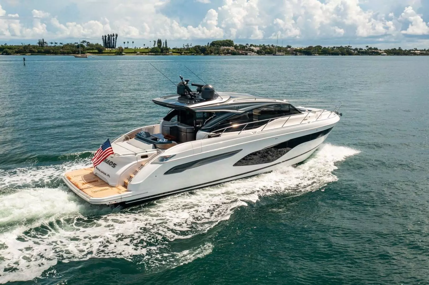 2020 Princess V60 - Image 4